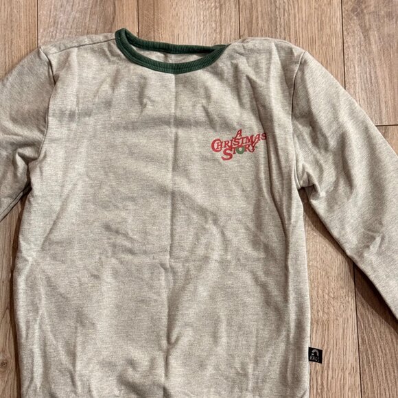 Christmas Story Crewneck - Picture 2 of 6